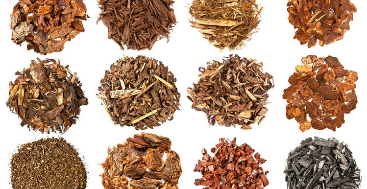 Types Of Mulch